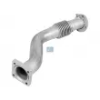 Tuyau d'échappement DT 7.22104 - Visuel 1