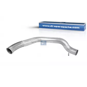 Tuyau d'échappement DT 7.22117