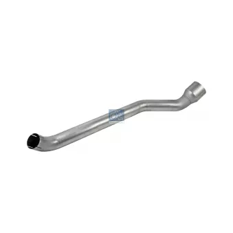 Tuyau d'échappement DT 7.22108