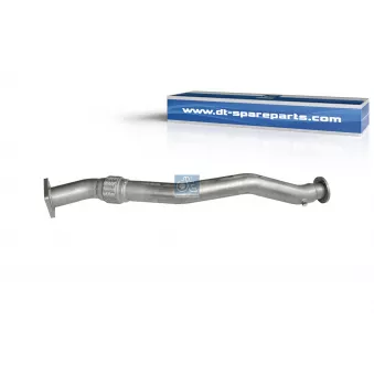 Tuyau d'échappement DT 7.22106