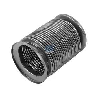Tuyau flexible, échappement DT 7.22166