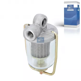 Filtre à carburant DT 7.24023