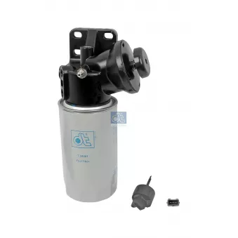 Filtre à carburant DT 7.24024