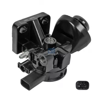 Couvercle, filtre à carburant DT 7.24027