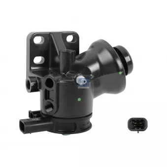 Couvercle, filtre à carburant DT 7.24026