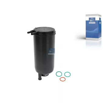 Filtre à carburant DT