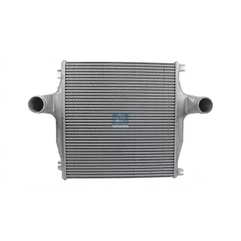 Intercooler, échangeur DT