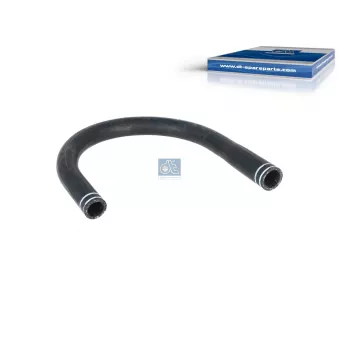 Durite de radiateur DT 7.21399