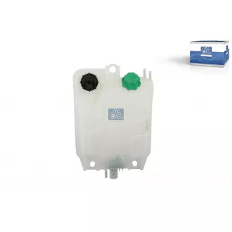 Vase d'expansion, liquide de refroidissement DT 7.21602
