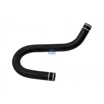 Durite de radiateur DT 7.21388