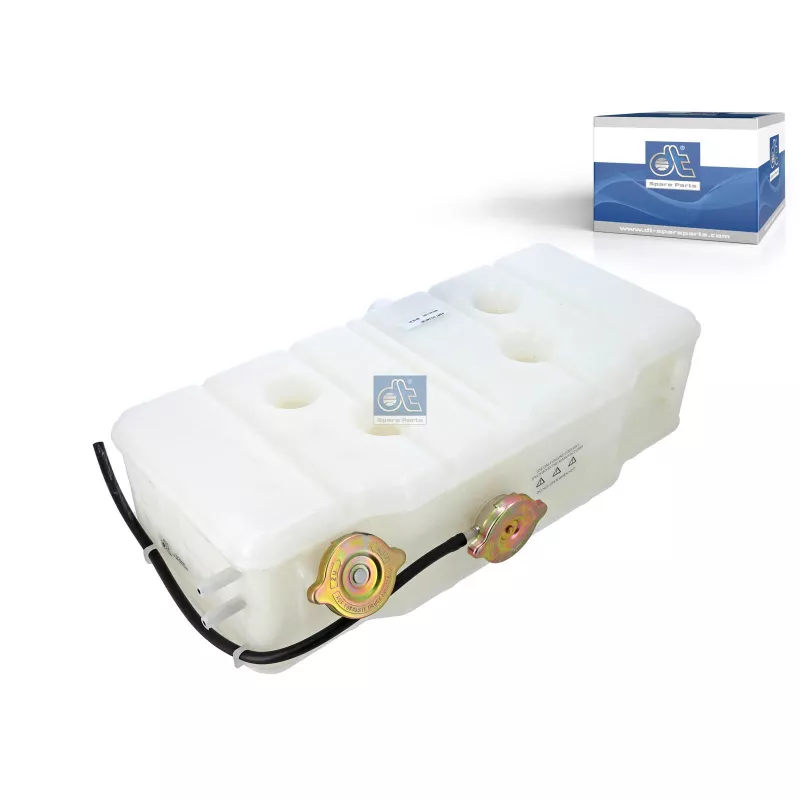 Vase d'expansion, liquide de refroidissement DT 7.21600