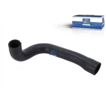 Durite de radiateur DT 7.21369