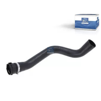 Durite de radiateur DT 7.21362