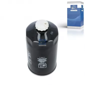 Filtre à carburant DT