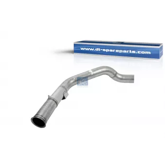 Tuyau d'échappement DT 7.22234