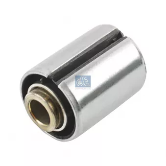 Coussinet de palier, ressort à lames DT 7.11012