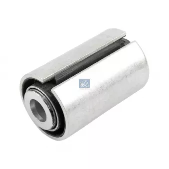 Coussinet de palier, ressort à lames DT 7.11013