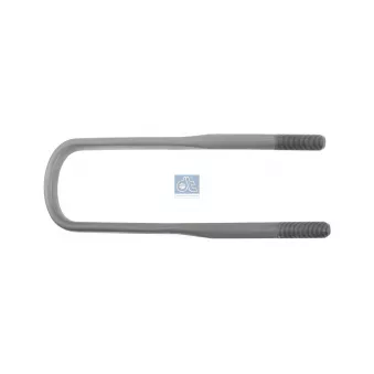 Bride de ressort DT 7.11022