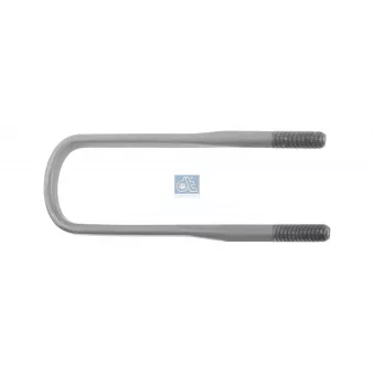 Bride de ressort DT 7.11021