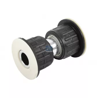 Coussinet de palier, ressort à lames DT 7.11016