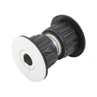 Coussinet de palier, ressort à lames DT 7.11019