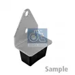 Butée élastique, suspension DT 7.11081 - Visuel 1