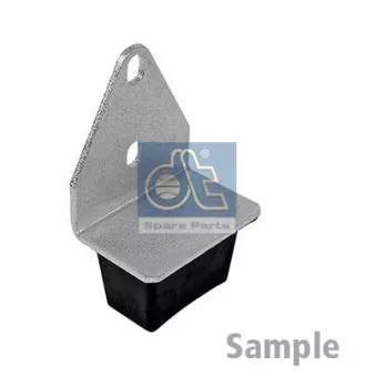 Butée élastique, suspension DT 7.11080