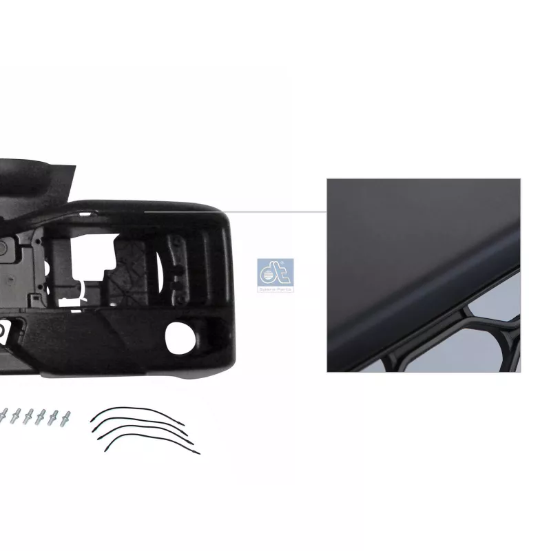 Pare-chocs DT 7.10247 - Visuel 1