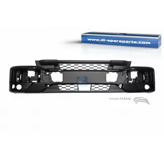 Pare-chocs DT 7.10247
