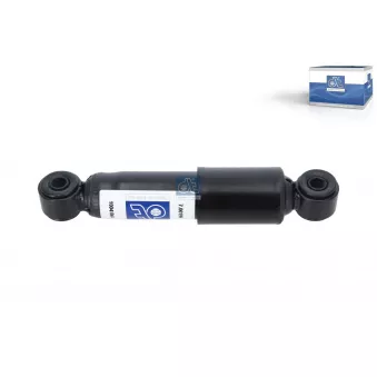 Amortisseur, suspension de la cabine DT 7.00199