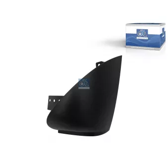 Enjoliveur, pare-chocs DT