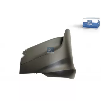 Pare-chocs avant gauche DT 7.00128