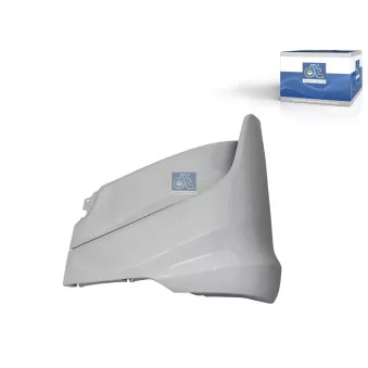 Pare-chocs avant gauche DT 7.00128SP