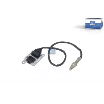 Capteur NOx, Injection d'urée DT 7.00118