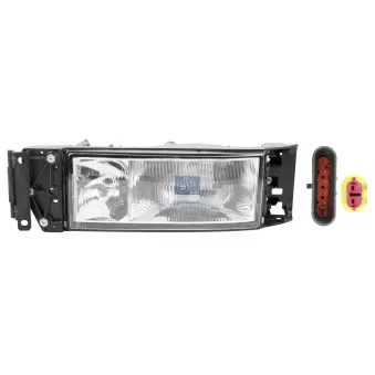 Projecteur principal DT 7.25002