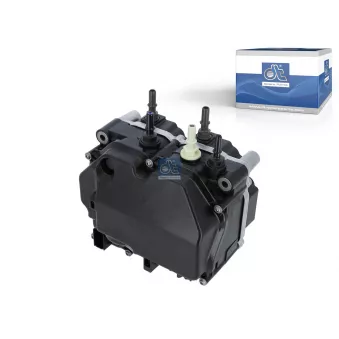 Module d'alimentation, injection d'urée DT