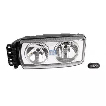 Projecteur principal DT 7.25044
