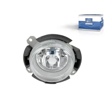 Projecteur antibrouillard DT 7.25080