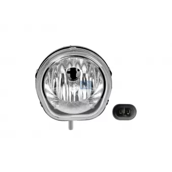 Projecteur antibrouillard DT