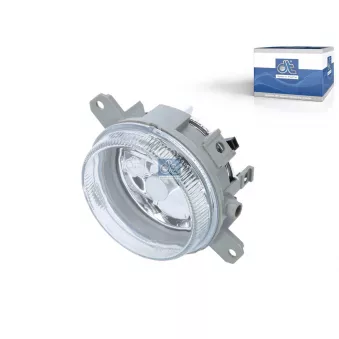 Projecteur antibrouillard DT 7.25085