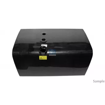 Réservoir de carburant DT 7.24202