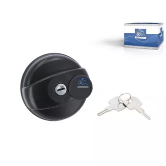 Bouchon, réservoir de carburant DT 7.24212
