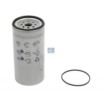 Filtre à carburant DT 7.24070