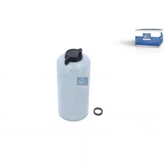 Filtre à carburant DT