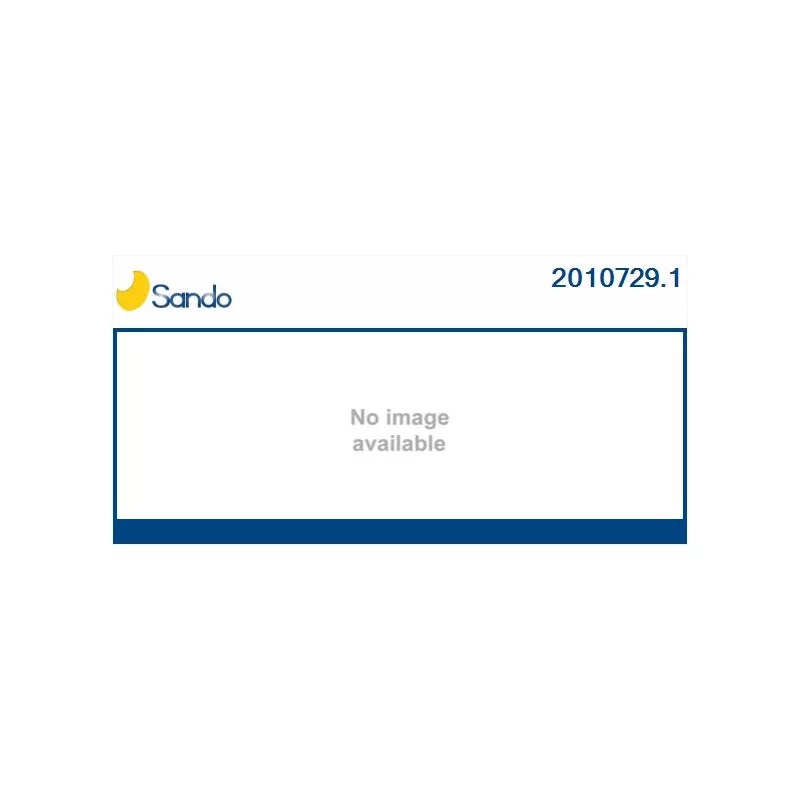 Alternateur SANDO 2010729.1