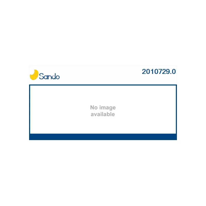 Alternateur SANDO 2010729.0