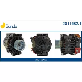 Alternateur SANDO