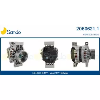 Alternateur SANDO