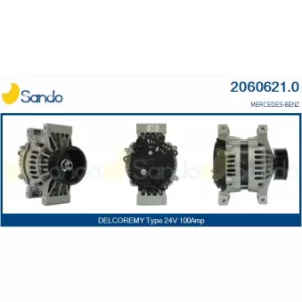 Alternateur SANDO