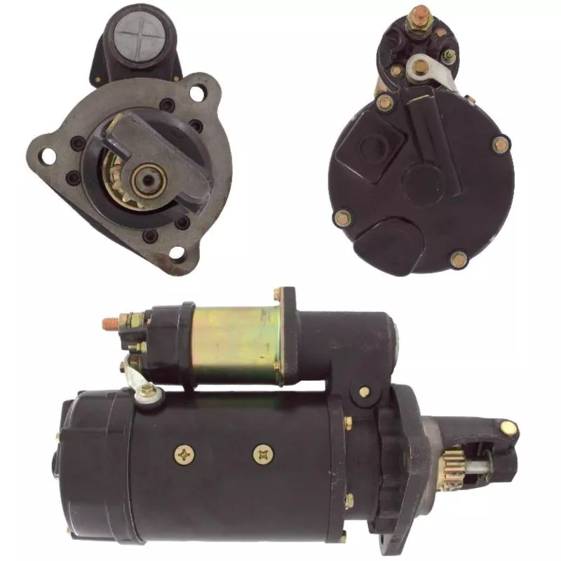 Démarreur BV PSH 640.038.123.030